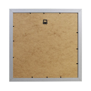 GBEYE - MDF Silver Frame - 40 x 40cm - X2*