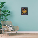 GBEYE - MDF Black Frame - 30  x 40 cm - PDC - X2*