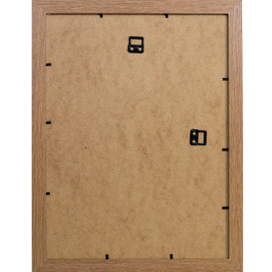 GBEYE - Cadre MDF Chêne - 30 x 40  cm - PDC - X2*