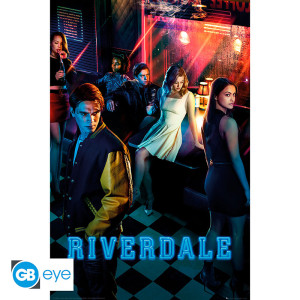 RIVERDALE - Poster Maxi 91.5x61 - Season 1 Group *
