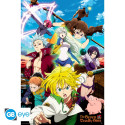 THE SEVEN DEADLY SINS: S3 - Poster Maxi 91.5x61 FSC Mix - Meliodas*
