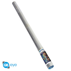 ONE PIECE - Poster Maxi 91.5x61 FSC Mix - The crew versus Kaido*