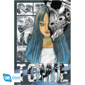 JUNJI ITO - Poster Maxi 91.5x61 FSC Mix - Tomie