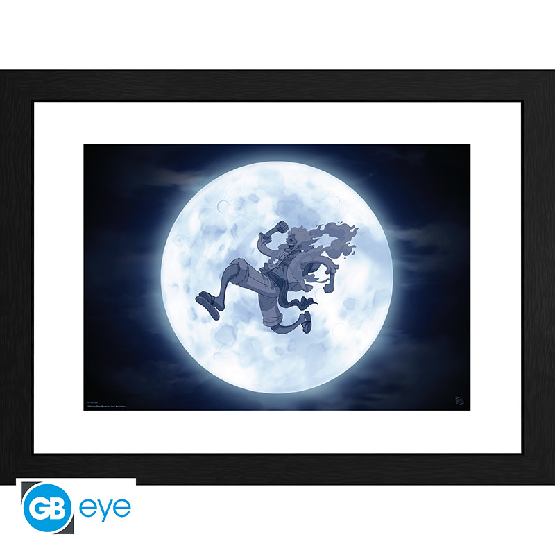 ONE PIECE - Framed print "Nika" (30x40) x2