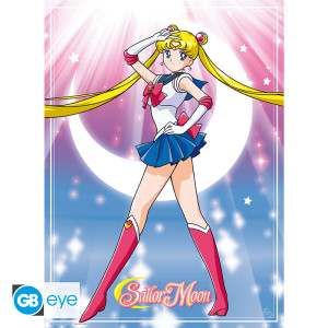 SAILOR MOON - Poster Chibi 52x38 - Sailor Moon*