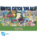 POKEMON - Poster Maxi 91.5x61 FSC MIX - All Time Favorites