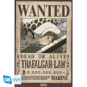 ONE PIECE - Poster Maxi 91.5x61 FSC MIX - Wanted Law Wano*