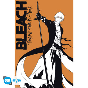 BLEACH TYBW - Poster Maxi 91.5x61 FSC Mix - Ichigo