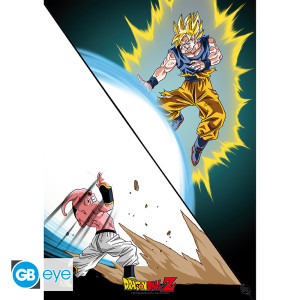 DRAGON BALL - Portfolio 9 posters DBZ/Groupe (21x29,7) X5  *