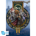 LORD OF THE RINGS - Poster Maxi 91.5x61 - TWOTR "Characters"*