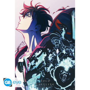 SOLO LEVELING - Poster Maxi 91.5x61 FSC MIX - Season 2