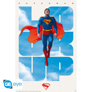 DC COMICS - Poster Maxi 91.5x61 - Superman Movie*