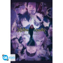 JUJUTSU KAISEN - Poster Maxi 91.5x61 FSC MIX - Season 2