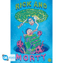 RICK AND MORTY - Poster Maxi 91.5x61 FSC MIX - Rick & Morty