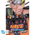 NARUTO SHIPPUDEN - Poster Maxi 91.5x61 FSC MIX - Manga cover