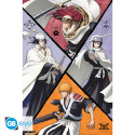 BLEACH TYBW - Poster Maxi 91.5x61 FSC MIX - Shinigami Group