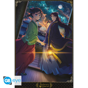 APOTHECARY DIARIES - Poster Maxi 91.5x61 FSC MIX - Keyart S2