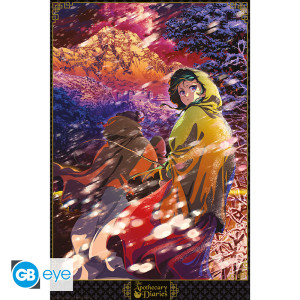 APOTHECARY DIARIES - Poster Maxi 91.5x61 FSC MIX - The Northern Lands