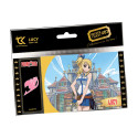 FAIRY TAIL - Golden Ticket Black Edition - Lucy x5