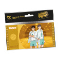 HAIKYU!! - Golden TIcket - Oikawa & Iwaizu x5