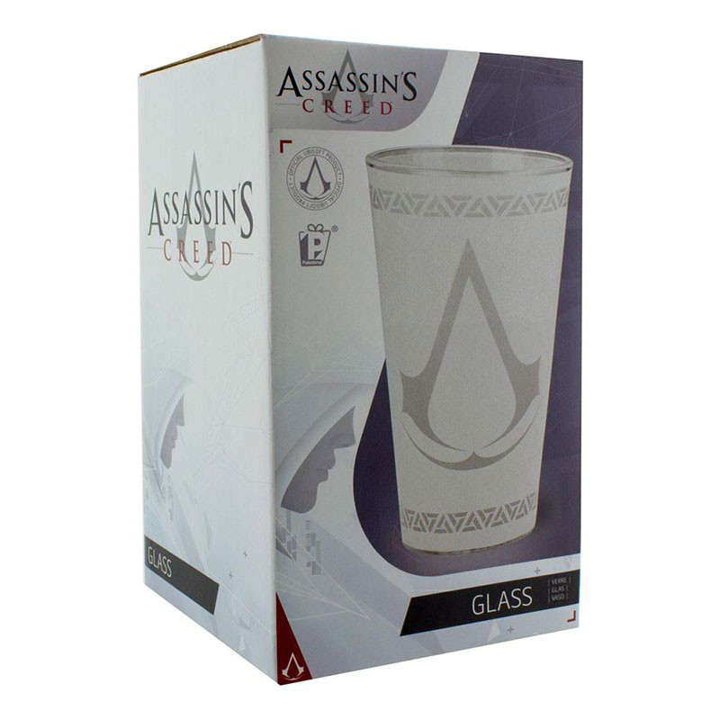 ASSASSIN'S CREED - Verre