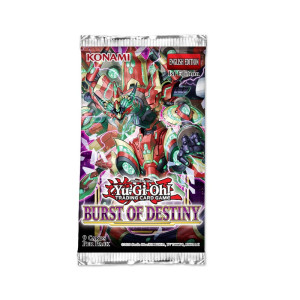 YU-GI-OH! JCC - Booster Explosion de la Destinée  x20 Blister (04/11)