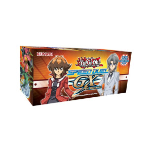 YU-GI-OH! JCC - Coffret Speed Duel GX Duel Academy X6 DE (17/03)