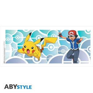 POKEMON - Mug - 320 ml - I choose you - subli - box x2*