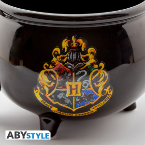 HARRY POTTER - Mug 3D - Chaudron x2*