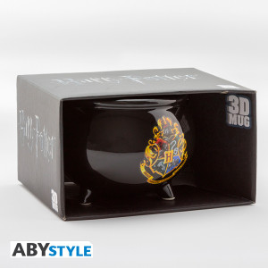 HARRY POTTER - Mug 3D - Cauldron x2*