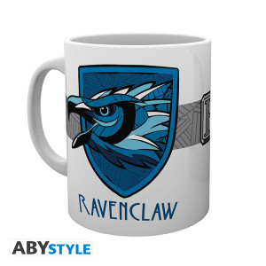HARRY POTTER - Mug - 320 ml - Stand Together Ravenclaw -subli box x2*