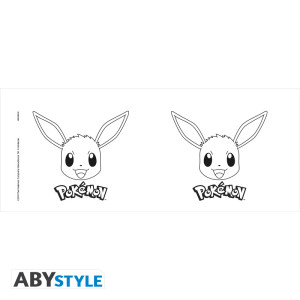 POKEMON - Mug carabiner - Eevee - box x2*