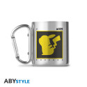 POKEMON - Mug carabiner - Pikachu 25 - box x2*