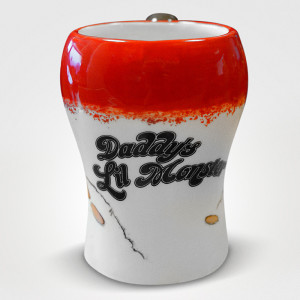 DC COMICS - Mug 3D - Daddy's Lil Monster x2  DT