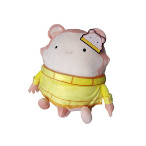 PEEPOODO - Peluche 30cm