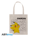 POKEMON - Tote Bag - "Pikachu"