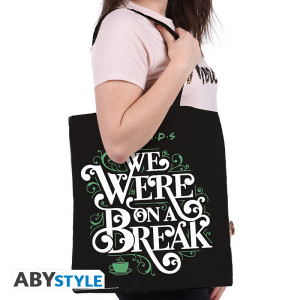FRIENDS - Tote Bag - "Break"