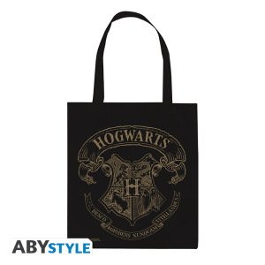 HARRY POTTER - Tote Bag - "Poudlard"