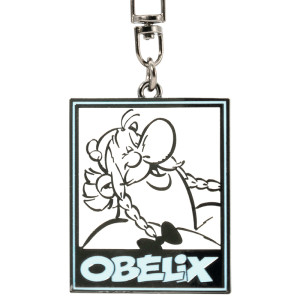 ASTERIX - Porte-clés - OBELIX x4*