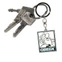 ASTERIX - Keychain - OBELIX x4*