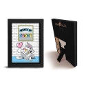 LOONEY TUNES - Black Kraft Frame 15x20 - Family&Friends - DADDY  x8*