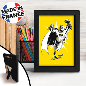 DC Comics - Frame Kraft 15x20cm - POP Color - Batman x8*