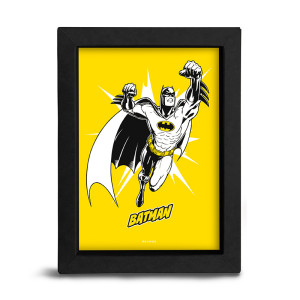 DC Comics - Cadre Kraft 15x20cm - POP Color - Batman x8*