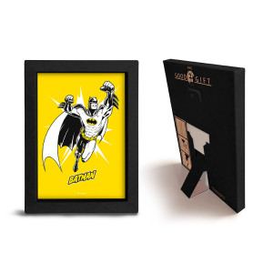 DC Comics - Cadre Kraft 15x20cm - POP Color - Batman x8*