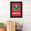 Naruto Shippuden - Cadre Kraft - "TRAINING FOR CHRISTMAS" x8*