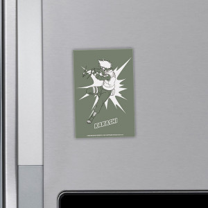Naruto Shippuden - Magnet - POP Color - Kakashi x6 *