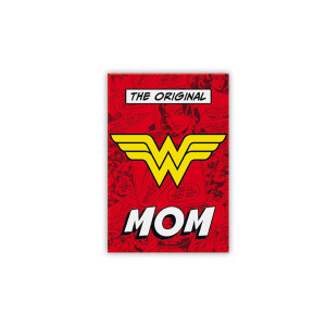 Wonder Woman - Magnet - THE ORIGINAL "WONDER" MOM x6*