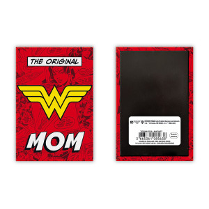 Wonder Woman - Magnet - THE ORIGINAL "WONDER" MOM x6*