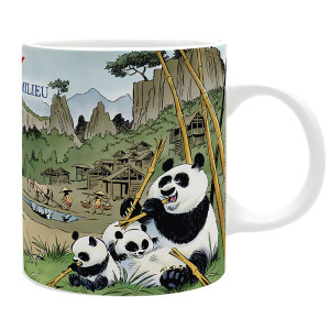 ASTERIX - Mug - 320ml - THE MIDDLE EMPIRE x2*