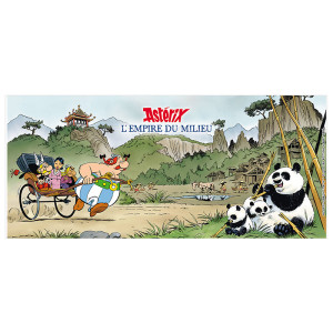 ASTERIX - Mug - 320ml - THE MIDDLE EMPIRE x2*